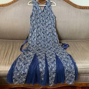 Formal maxi dress NWOT